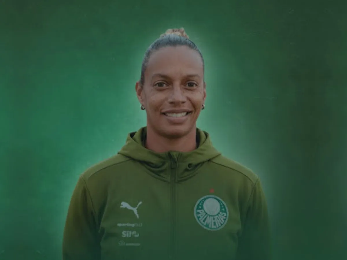 Rosana Augusto no Palmeiras: veja como foram os últimos trabalhos da treinadora
