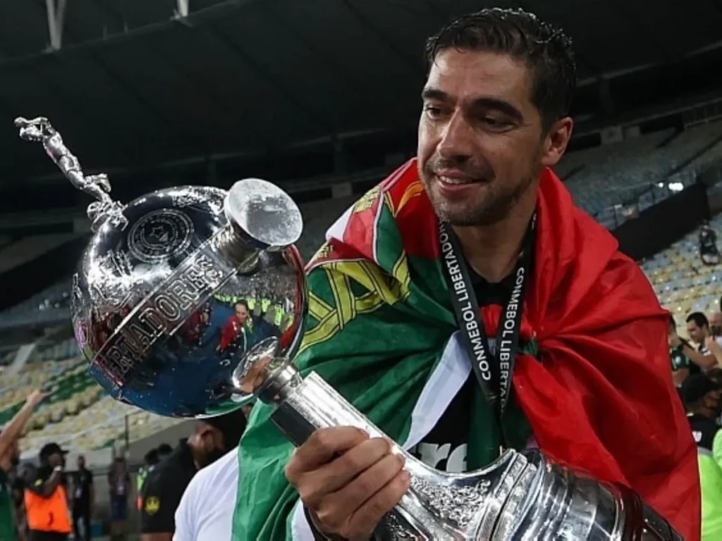 Abel Ferreira atinge marca expressiva com Palmeiras no Brasileirão