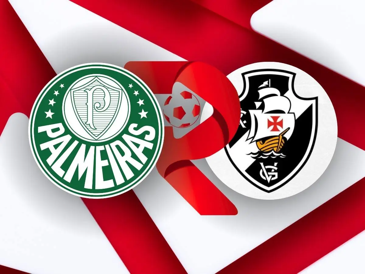 Palmeiras x Vasco: onde assistir, escalação e palpites