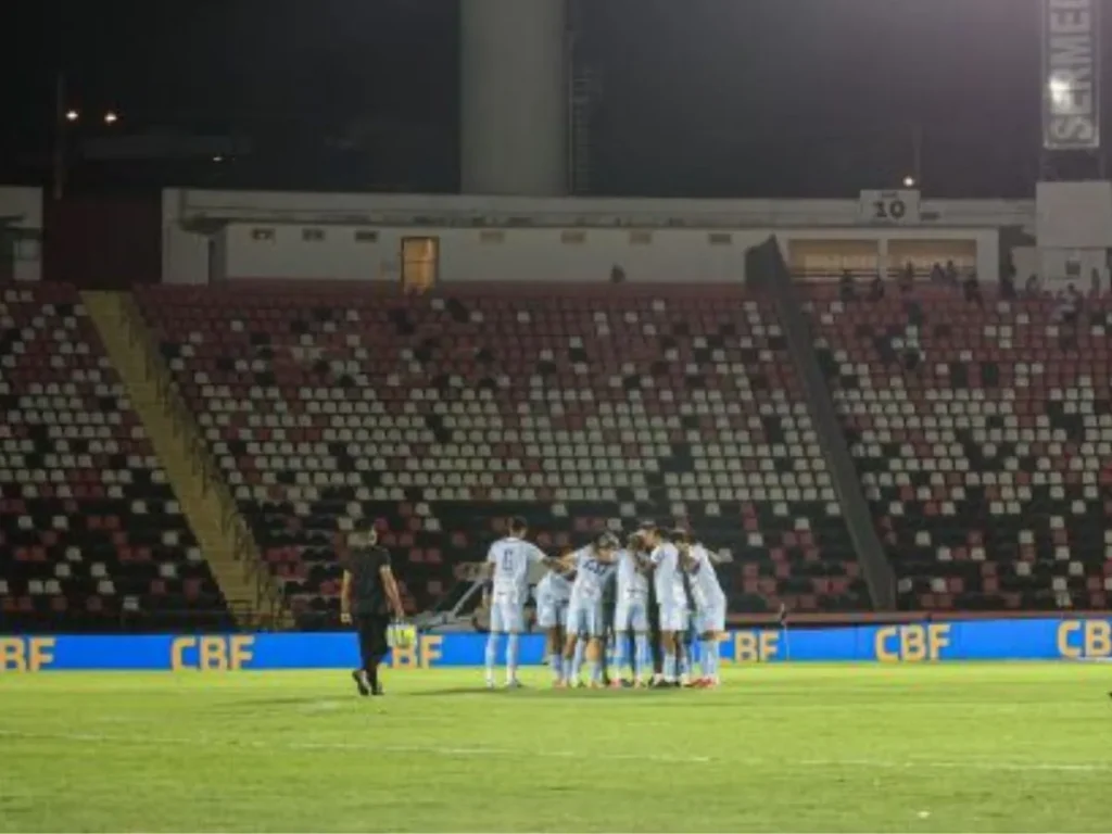 Paysandu, ex-participante da Libertadores, tem 98% de risco de queda à Série C