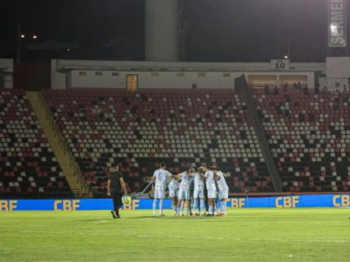 Paysandu, ex-participante da Libertadores, tem 98% de risco de queda à Série C