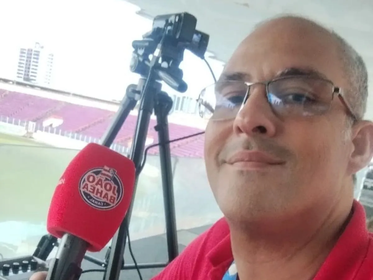 Bahia: João Bahêa recebe apoio da torcida tricolor em momento delicado