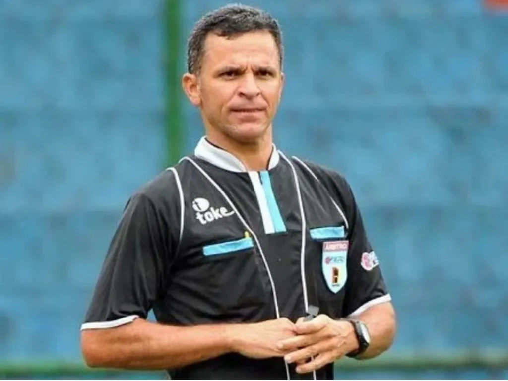 Willian Nery, ex-árbitro da CBF, será o convidado do RTI Esporte Cast