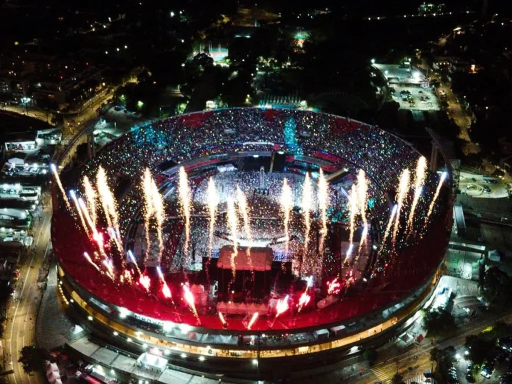 Shows milionários tiram São Paulo do Morumbis na reta final do Brasileirão; saiba valor