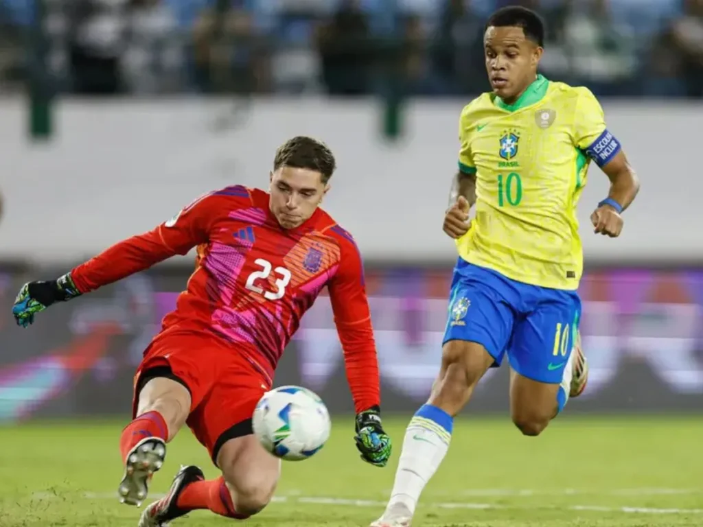 Copa do Mundo Sub-20: Saiba o valor de mercado da Seleção Brasileira