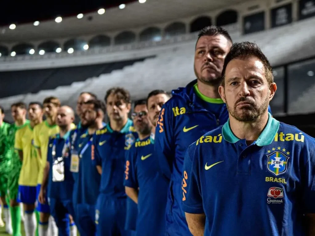 Brasil Sub-20 amarga eliminação histórica no Mundial do Chile