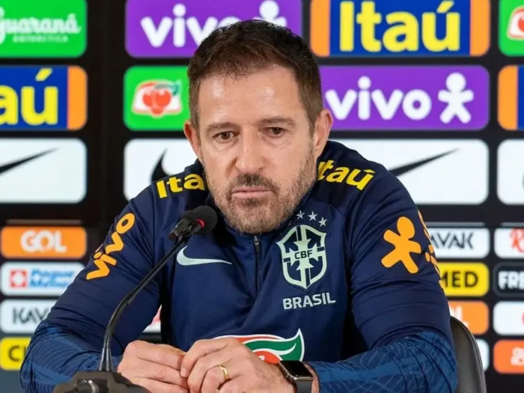 CBF demite Ramon Menezes após eliminação da Seleção Sub-20 na primeira fase do Mundial