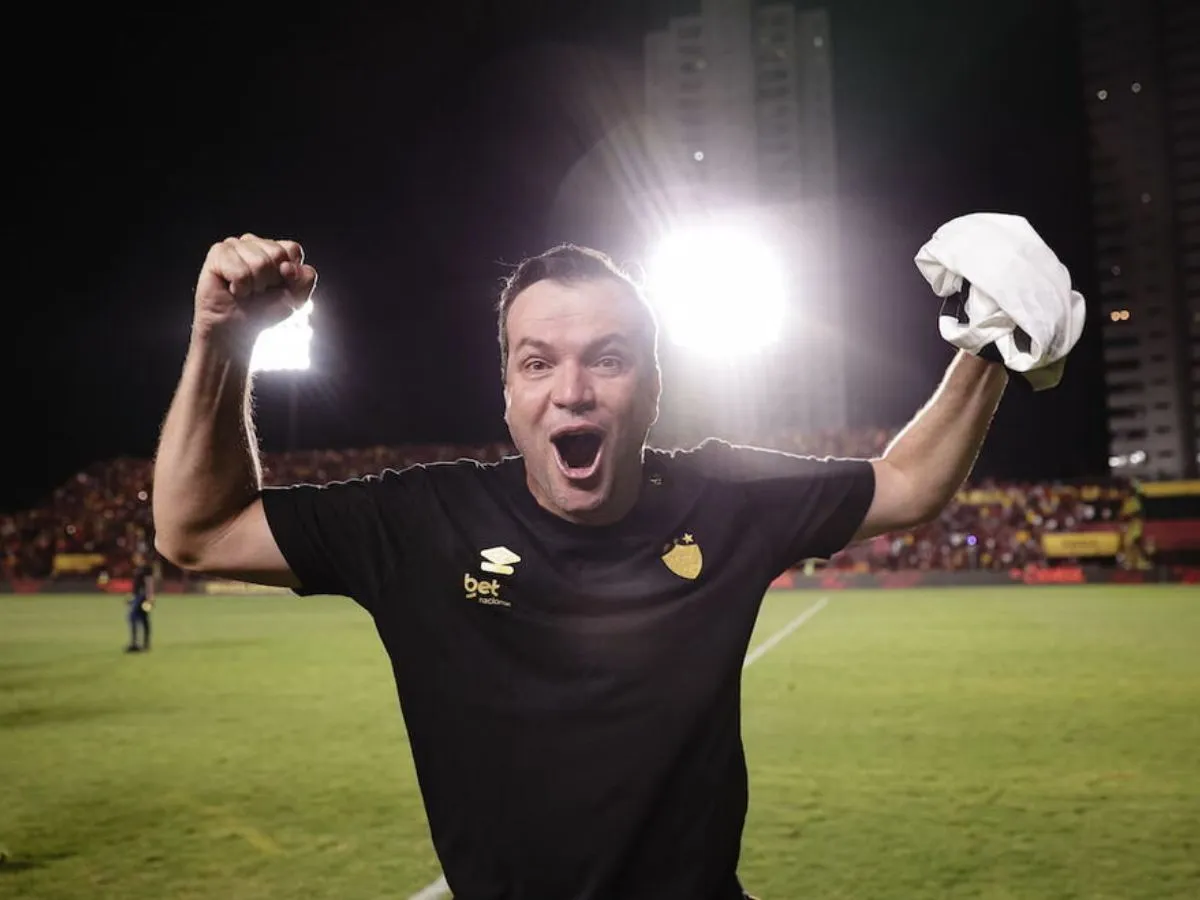 Daniel Paulista supera Pepa e António Oliveira e faz Sport reagir no Brasileirão; veja números