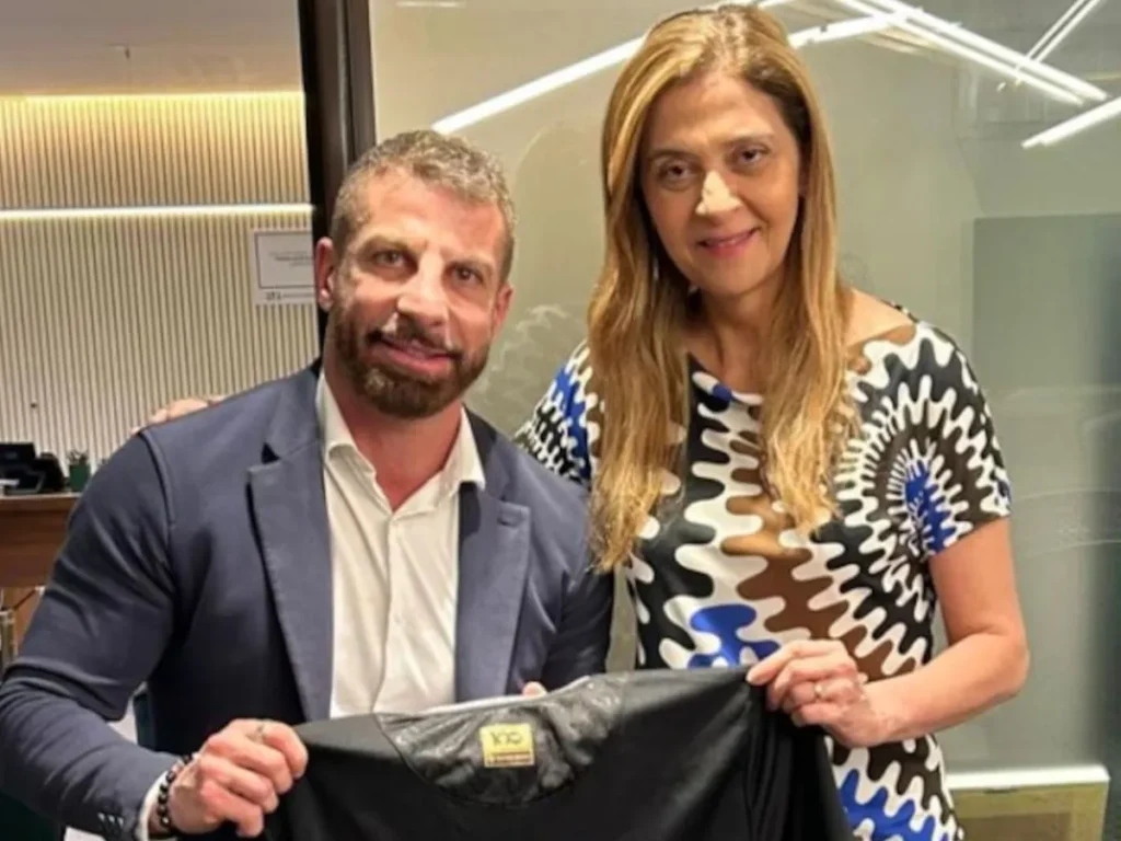 Vasco “trava” governança da SAF até 2026 em cláusula de empréstimo com a Crefisa