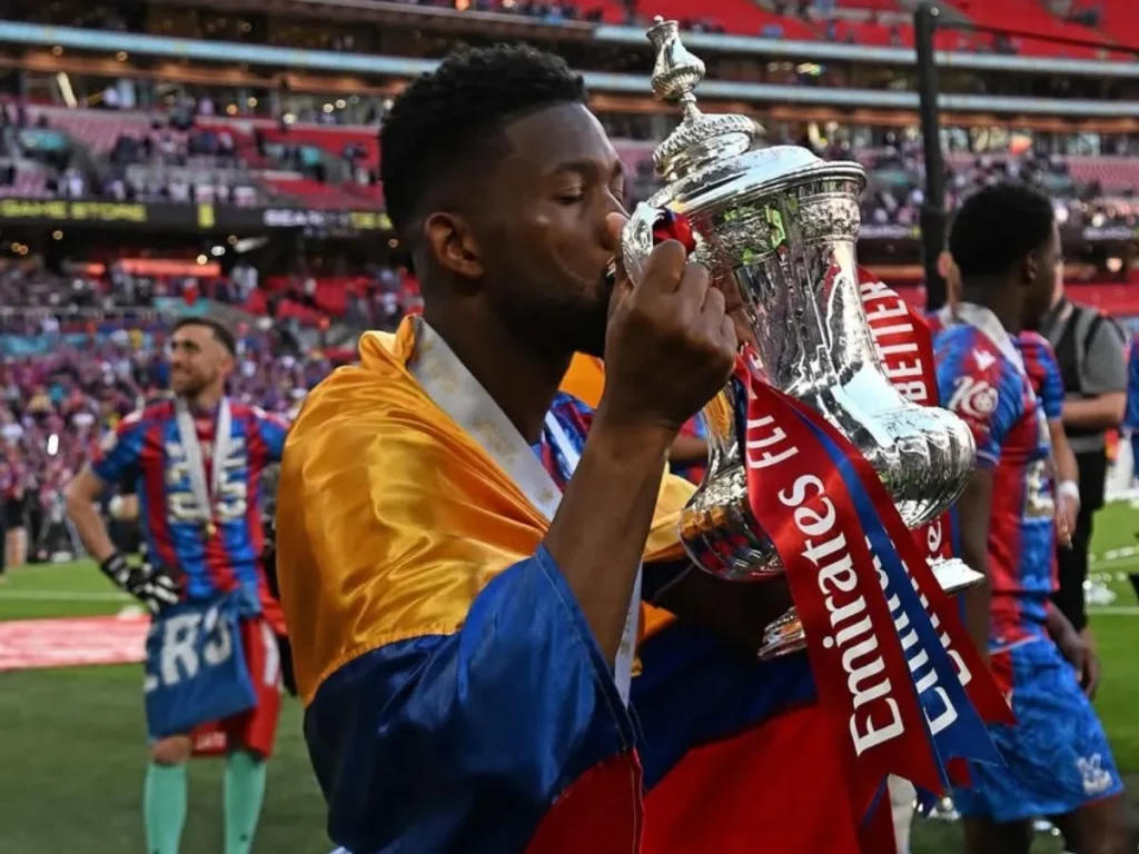 Jefferson Lerma, do Crystal Palace, no Vasco? Veja o que sabemos