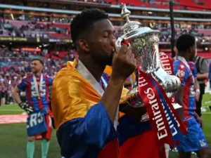 Jefferson Lerma, do Crystal Palace, no Vasco? Veja o que sabemos