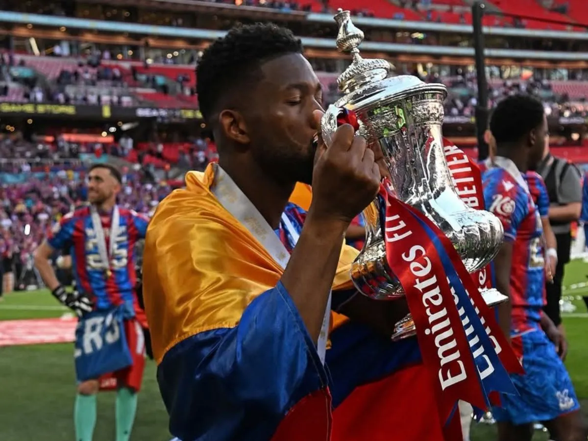 Jefferson Lerma, do Crystal Palace, no Vasco? Veja o que sabemos