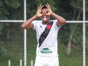 Quanto vale GB? Saiba valor da multa rescisória da joia do Vasco