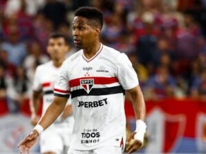 Fortaleza x São Paulo