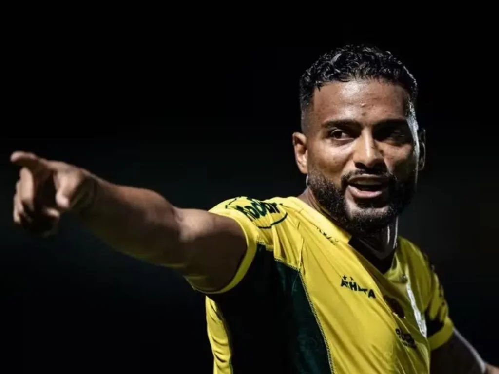 Reinaldo do Mirasol entra na mira de gigantes