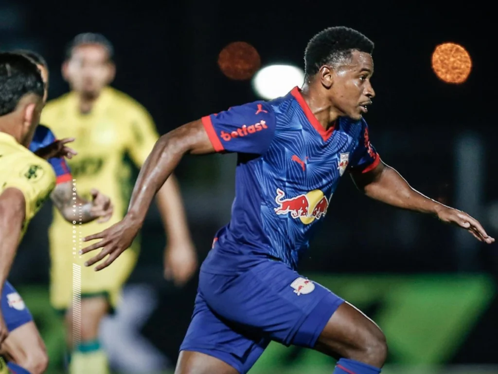 Mirassol x Bragantino