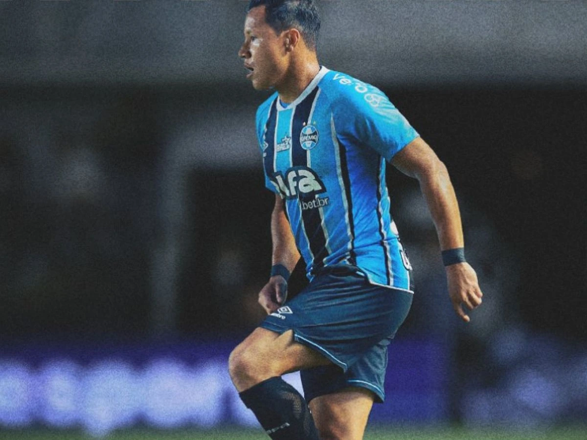 Santos x Grêmio
