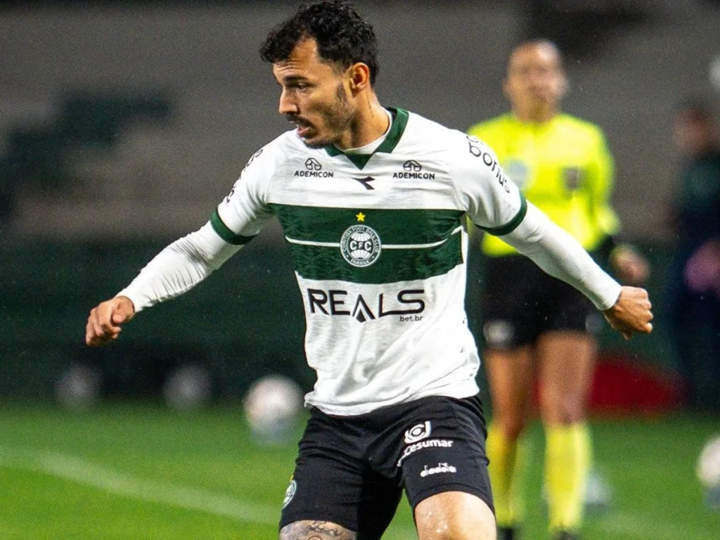 Zeca - Coritiba