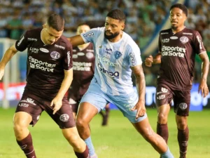 Ferroviária x Paysandu