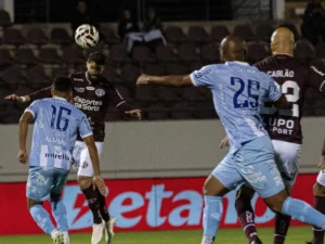 Ferroviária x Paysandu