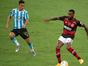 Flamengo x Racing