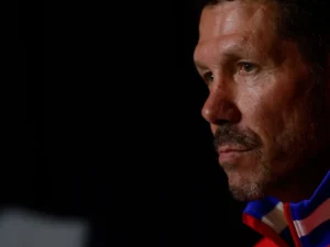 Diego Simeone - Atletico de Madrid
