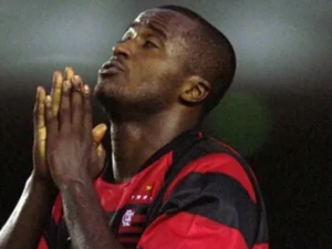 Flamengo - Reinaldo Oliveira