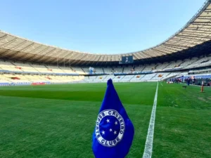 Cruzeiro x Sport