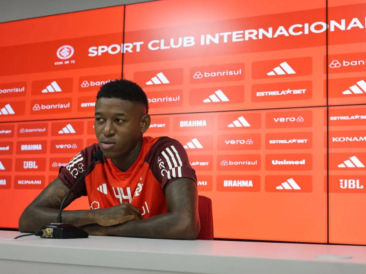 Vitão - Internacional