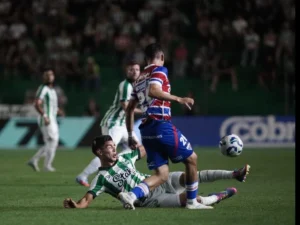 Juventude x Fortaleza