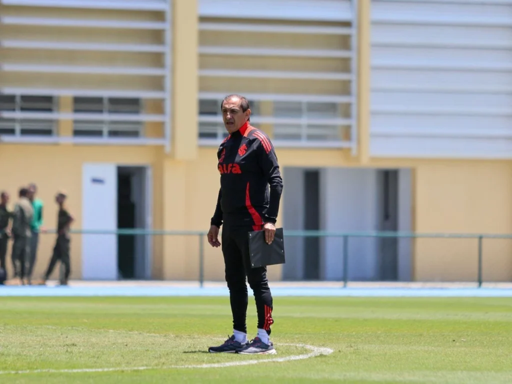 Ramón Díaz - Internacional