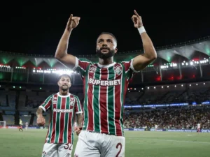 Samuel Xavier - Fluminense