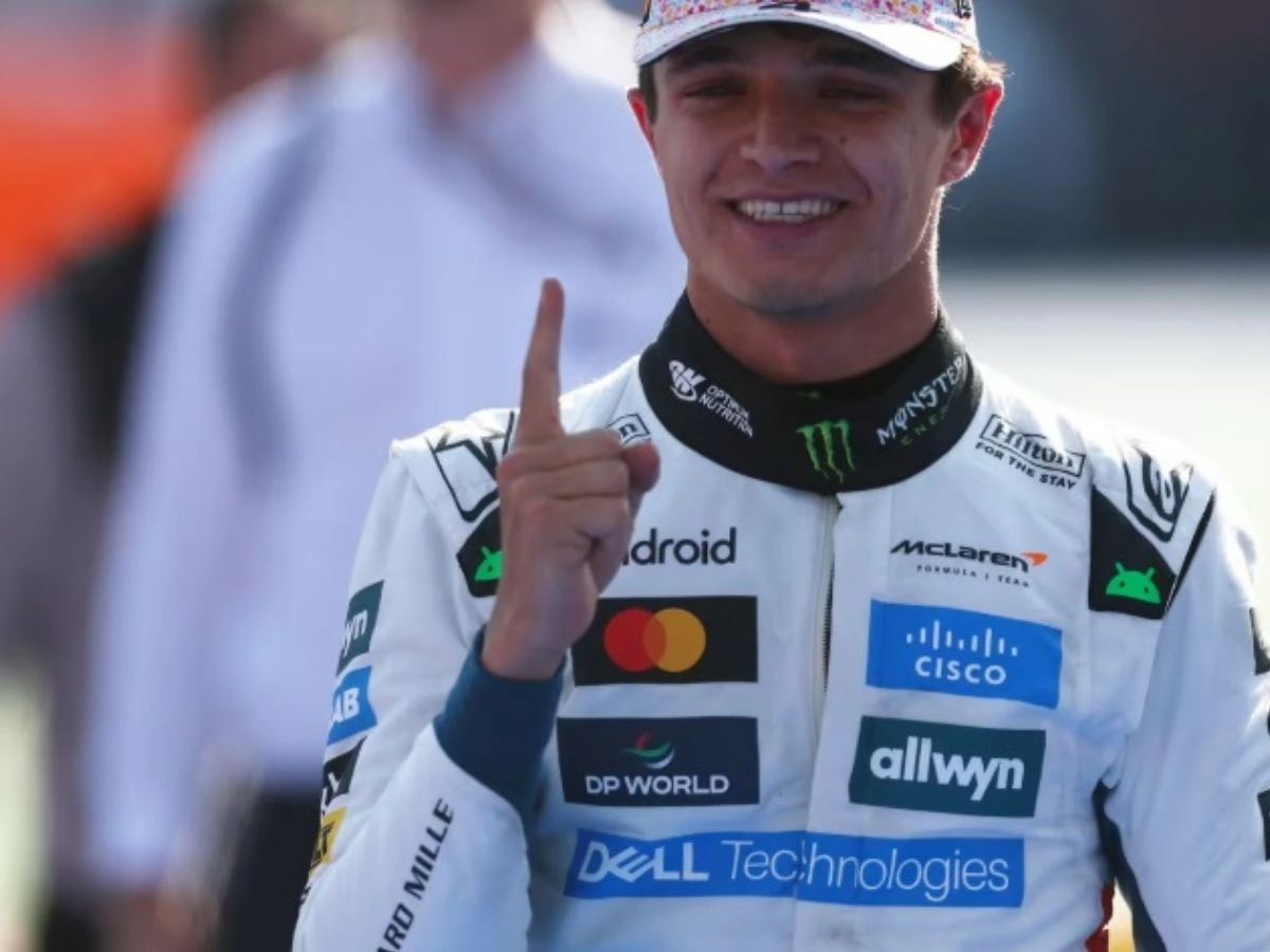 Lando Norris - Fórmula 1