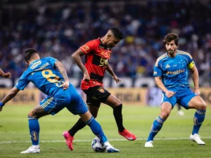 Cruzeiro x Sport