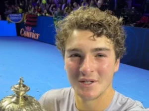 João Fonseca - Tênis