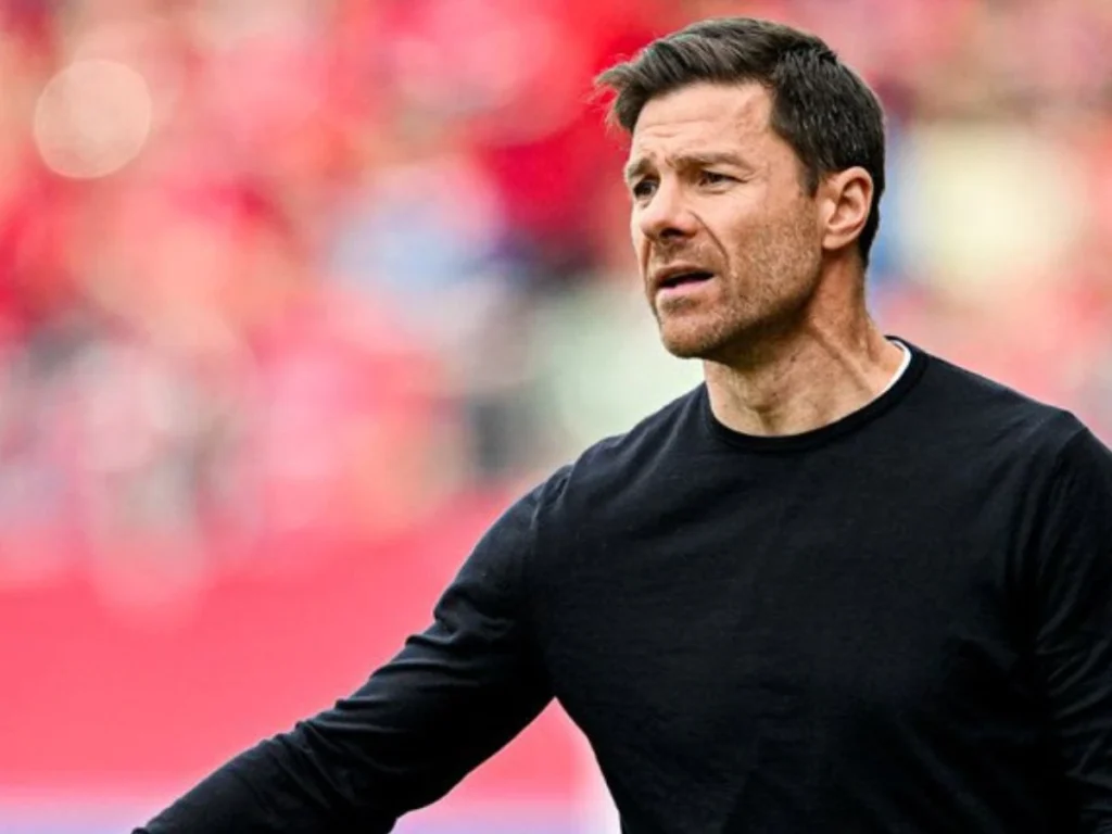 Xabi Alonso é demitido do Real Madrid
