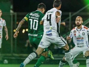 Chaecoense x Operário