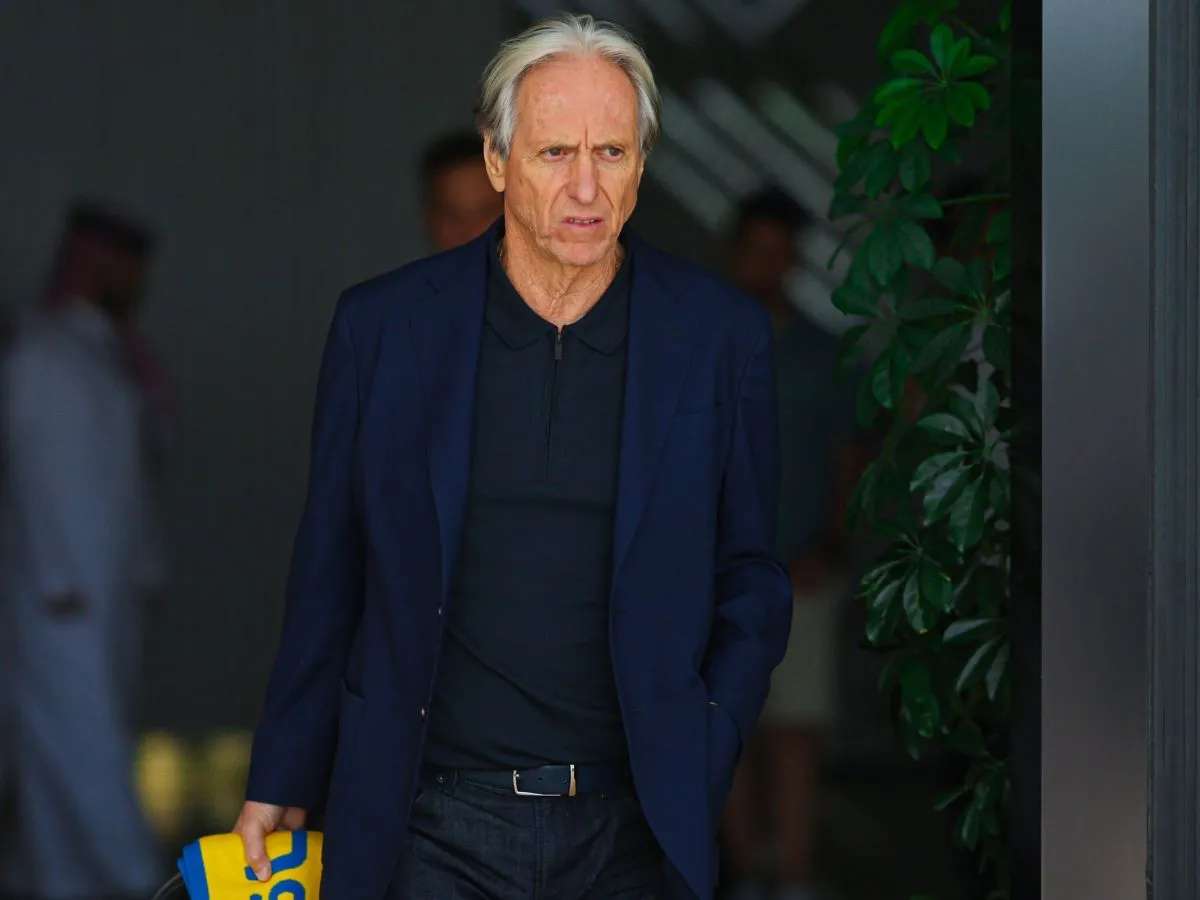 Jorge Jesus próximo da seleção de Portugal