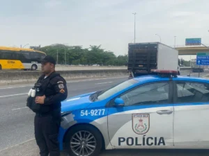 Polícia Militar do Estado do Rio de Janeiro