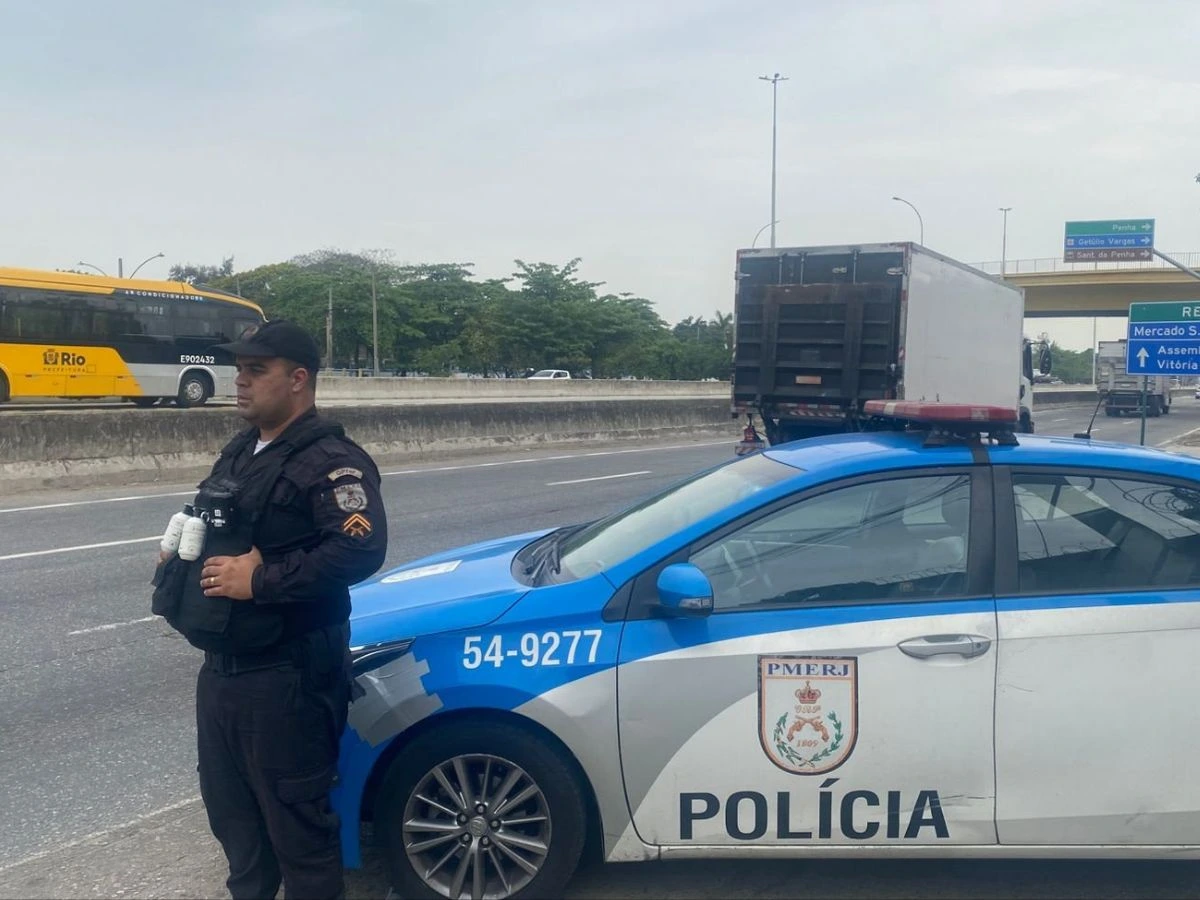 Polícia Militar do Estado do Rio de Janeiro