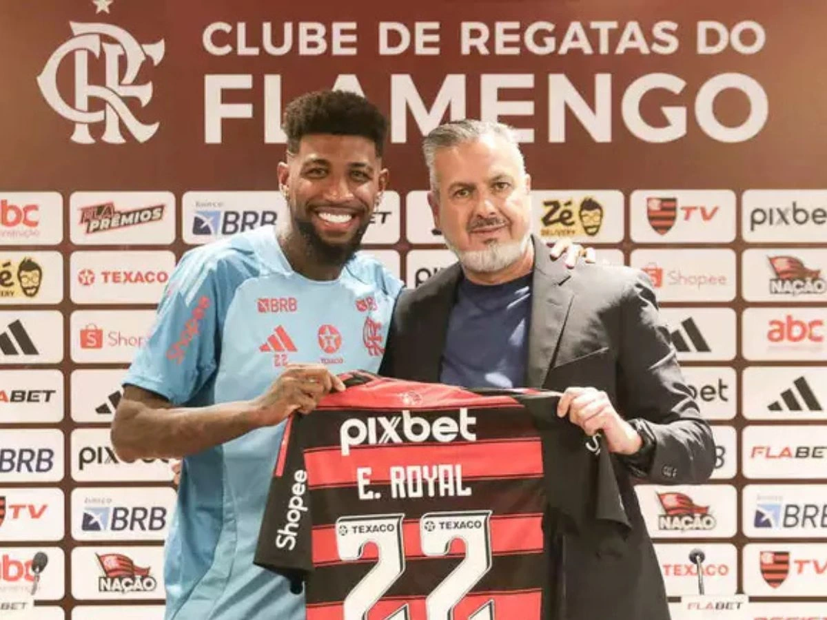 Emerson Royal - José Boto