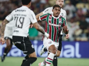 Fluminense x Ceará