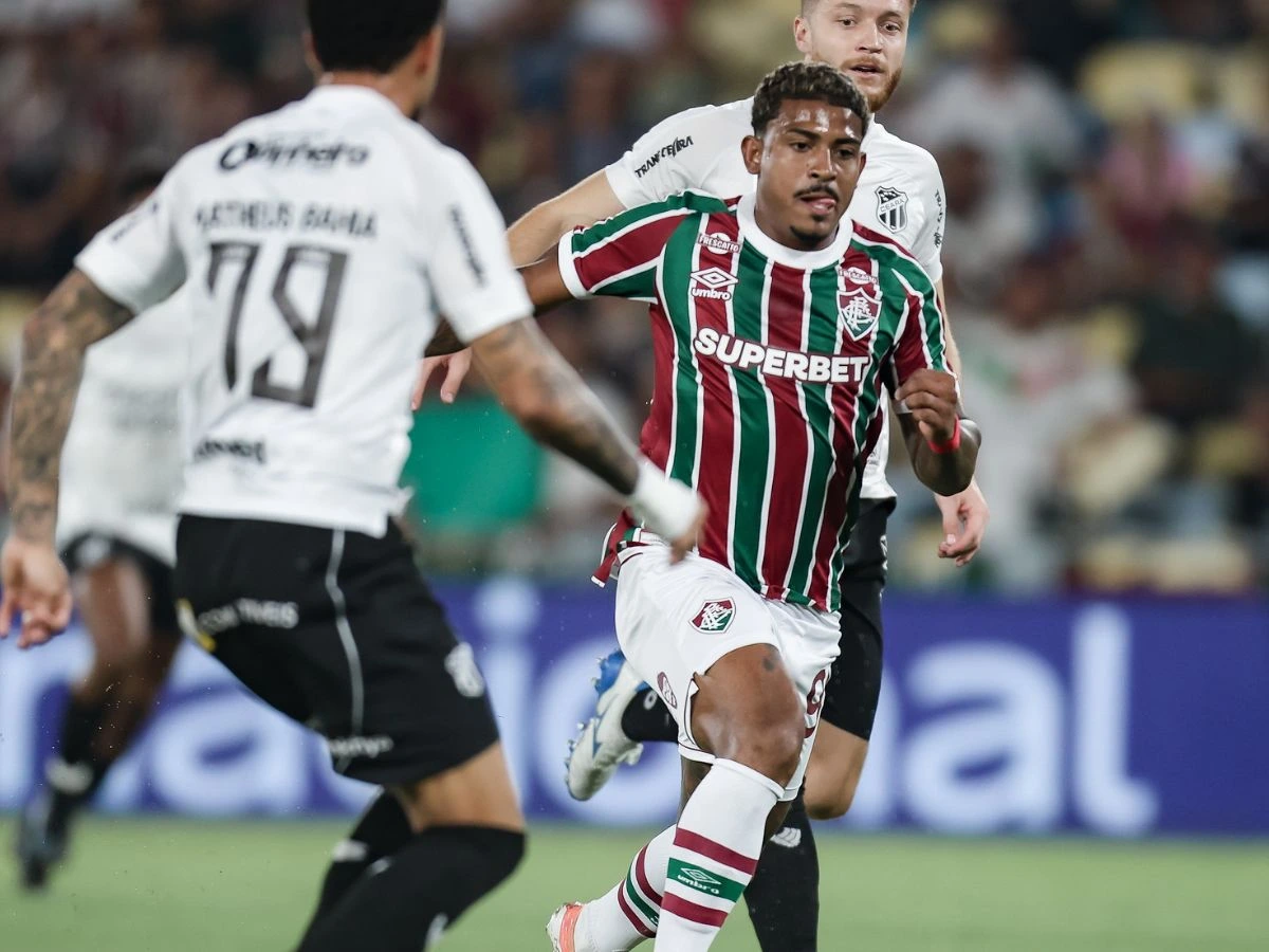 Fluminense x Ceará