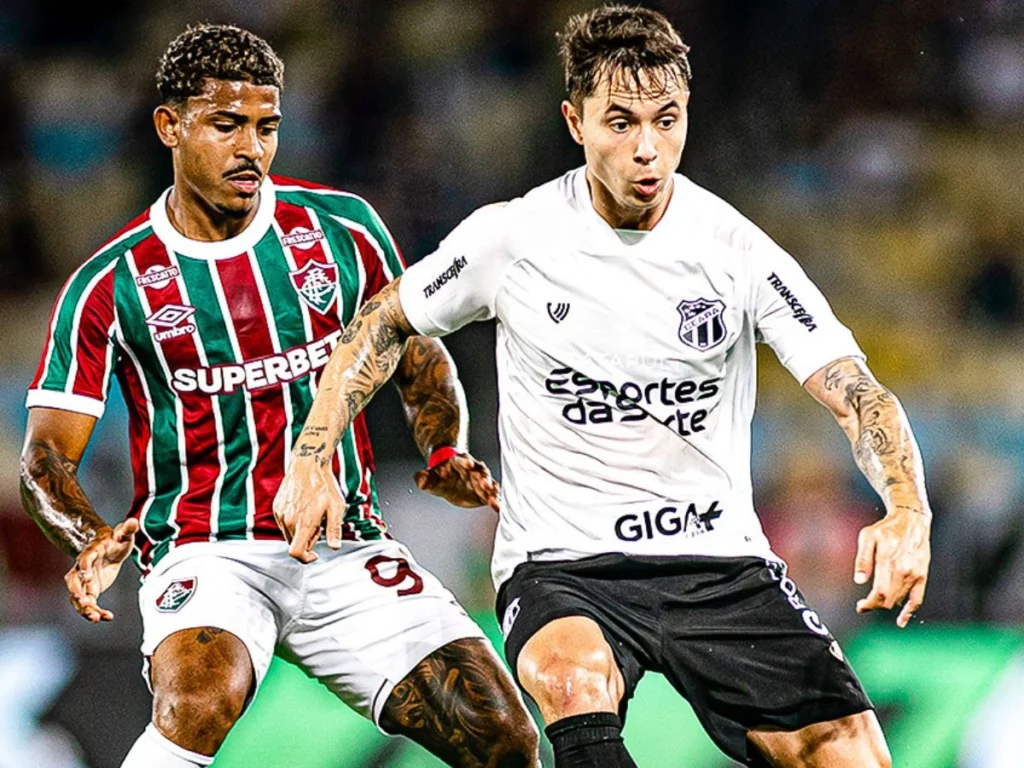 Fluminense x Ceará
