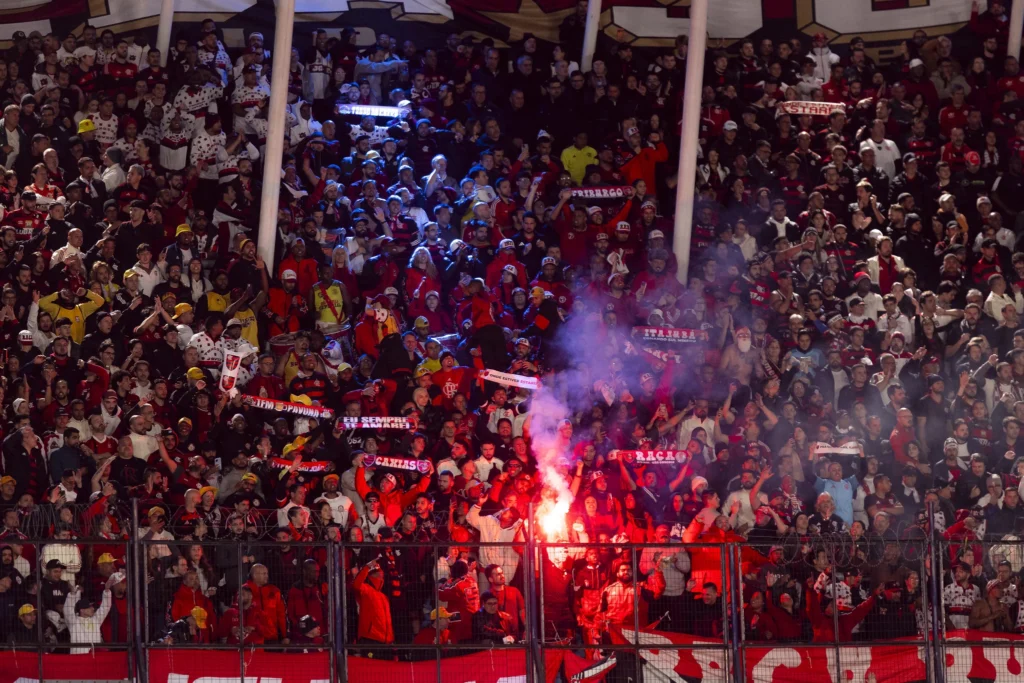 Flamengo - Libertadores