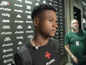 Matheus França- Vasco