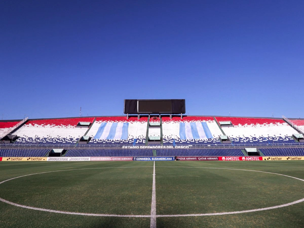 Defensores del Chaco