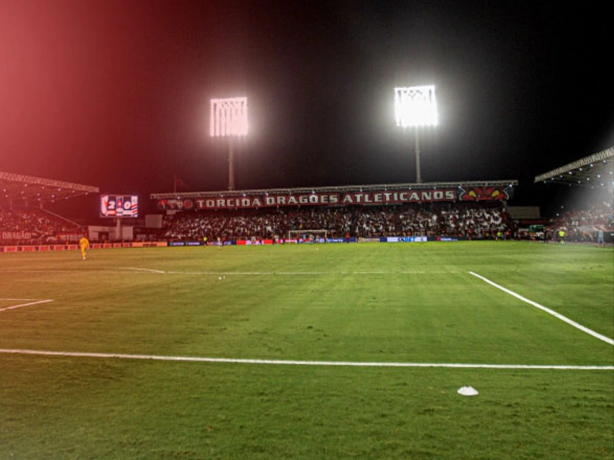 Atlético-GO x Paysandu