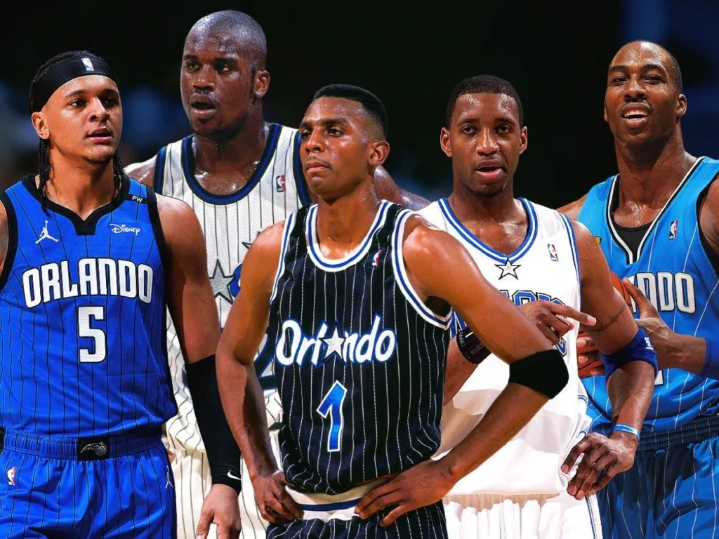 NBA: Orlando Magic