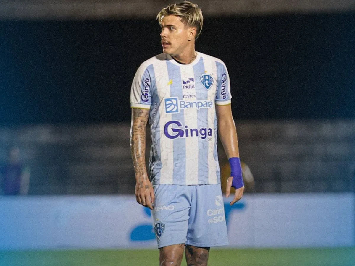 Botafogo-SP x Paysandu